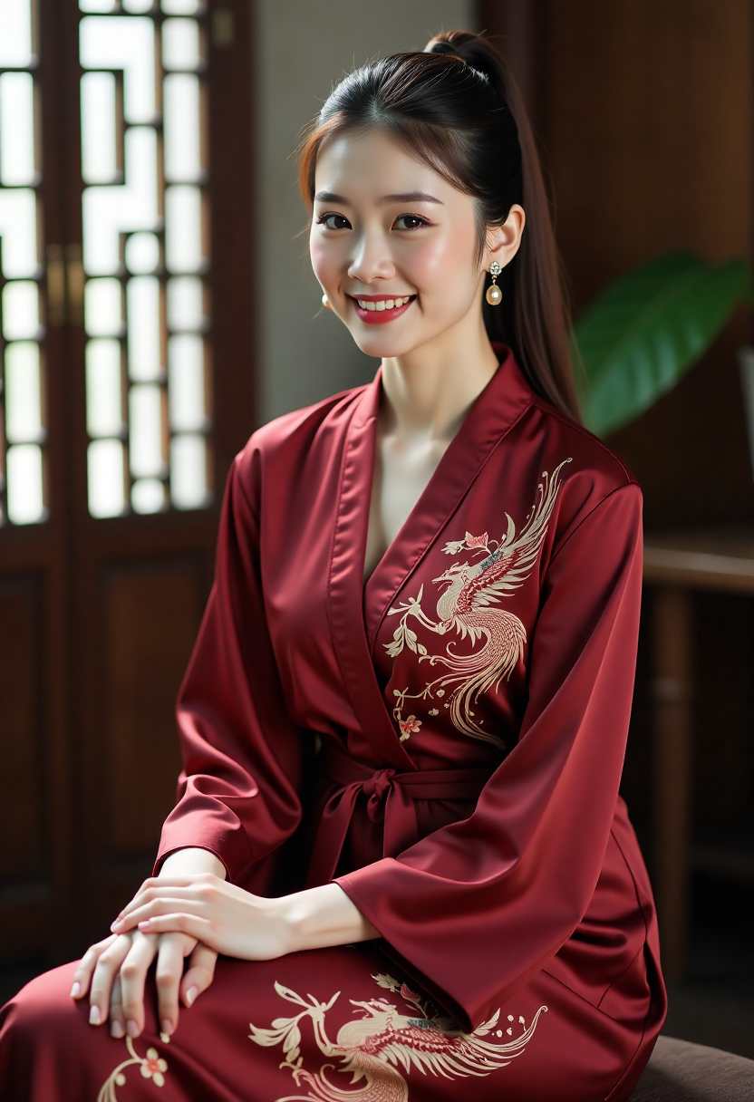剧集主创交流现场